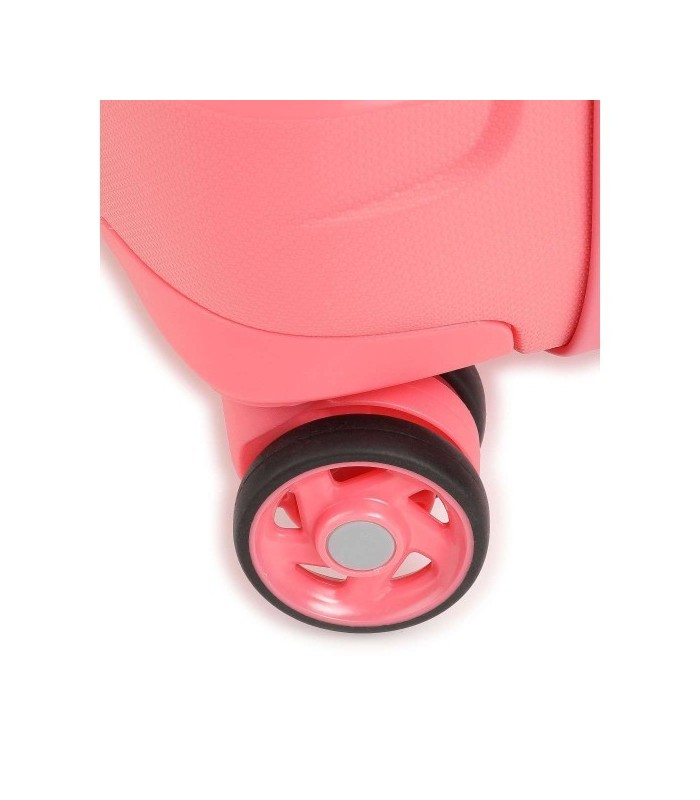 מזוודת טרולי עליה למטוס קשיחה "21.5 Butterfly