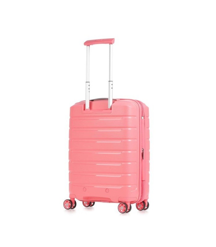 מזוודת טרולי עליה למטוס קשיחה "21.5 Butterfly