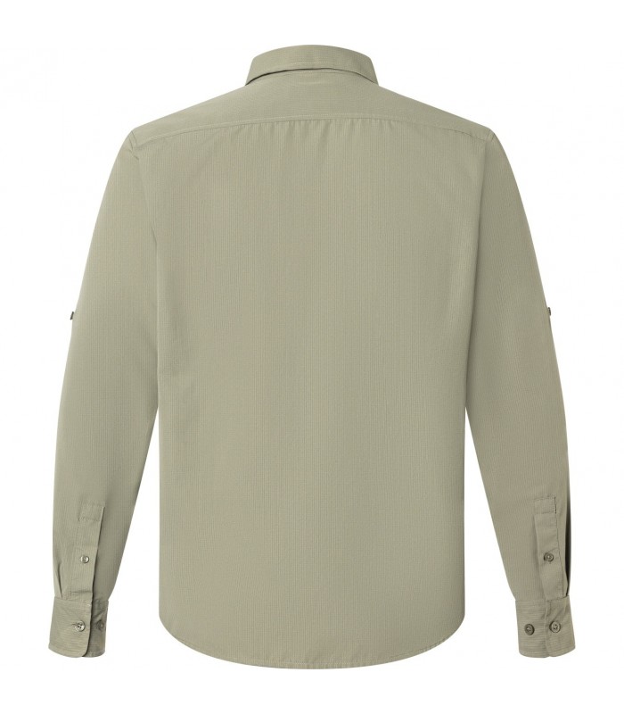 חולצה מכופתרת ארוכה לגברים Aerobora