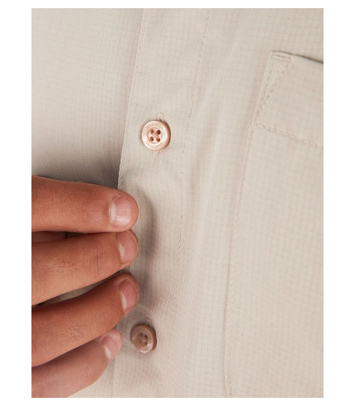 חולצה מכופתרת ארוכה לגברים Aerobora