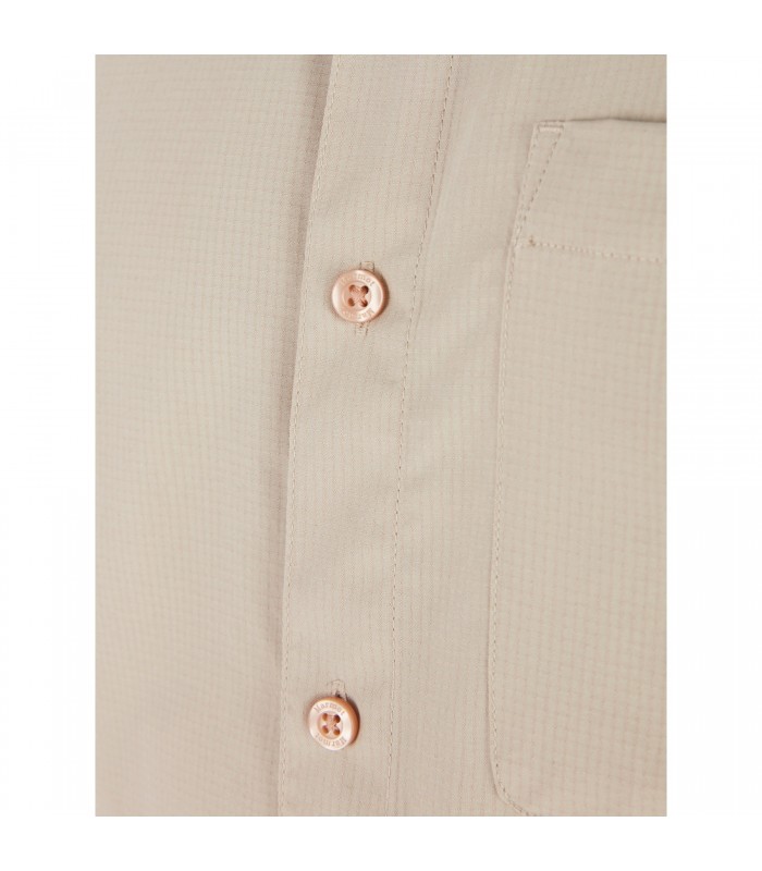 חולצה מכופתרת קצרה לגברים Aerobora