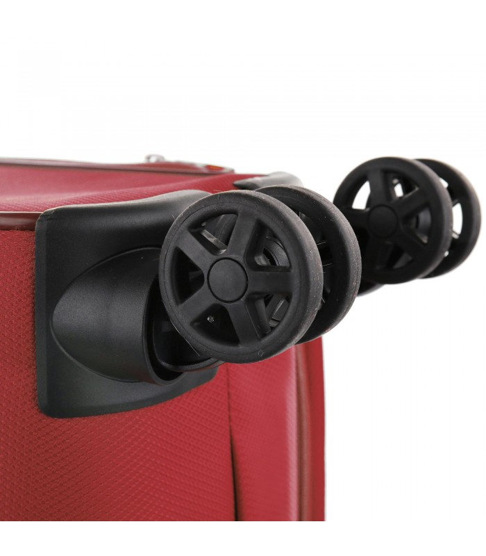 מזוודת טרולי עליה למטוס Evolution