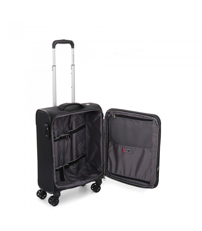 מזוודת טרולי עליה למטוס Evolution