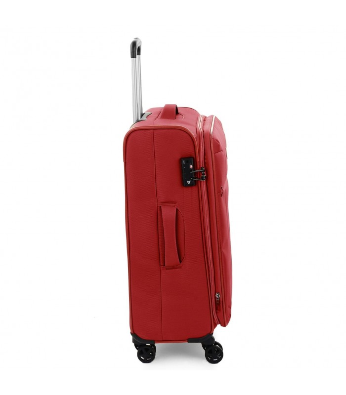 מזוודת טרולי ניידת וקלה 24 אינץ' Evolution