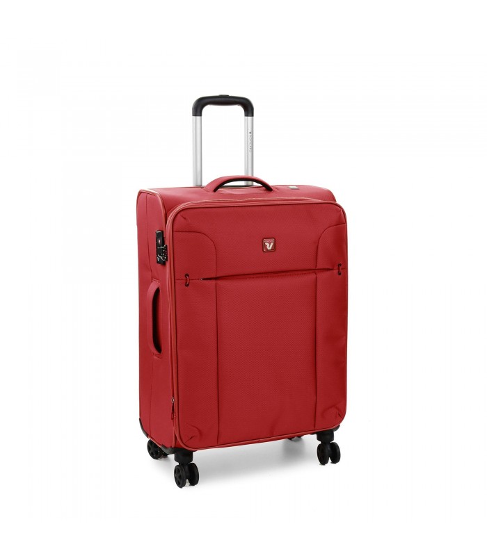 מזוודת טרולי ניידת וקלה 24 אינץ' Evolution