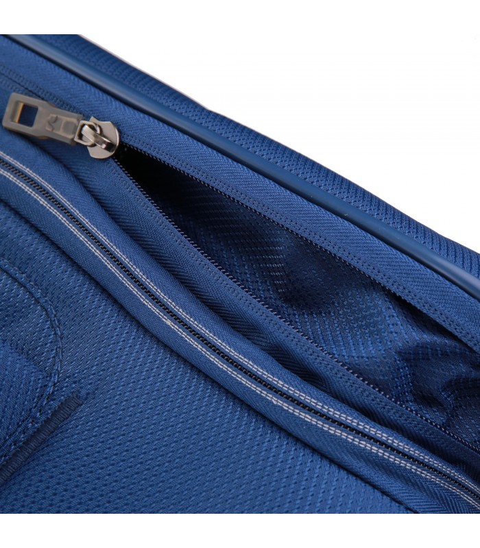 מזוודת טרולי ניידת וקלה 24 אינץ' Evolution