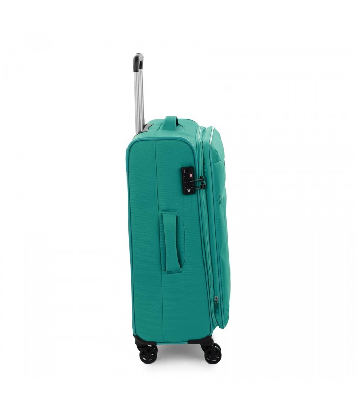 מזוודת טרולי ניידת וקלה 24 אינץ' Evolution