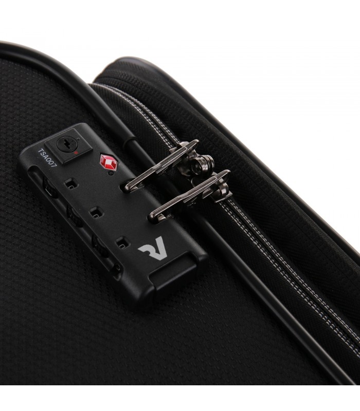 מזוודת טרולי ניידת וקלה 24 אינץ' Evolution