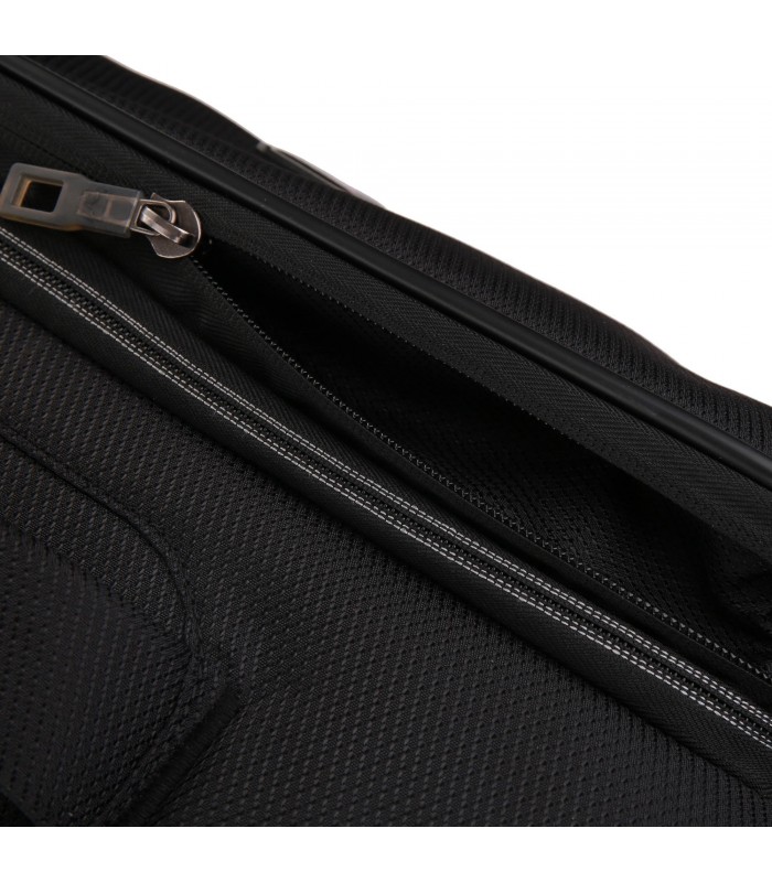 מזוודת טרולי ניידת וקלה 24 אינץ' Evolution