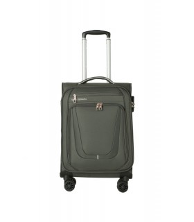 מזוודת טרולי רכה וגדולה Swiss "28 Saint Moritz - למטייל שופ - חנות האינטרנט של המטייל