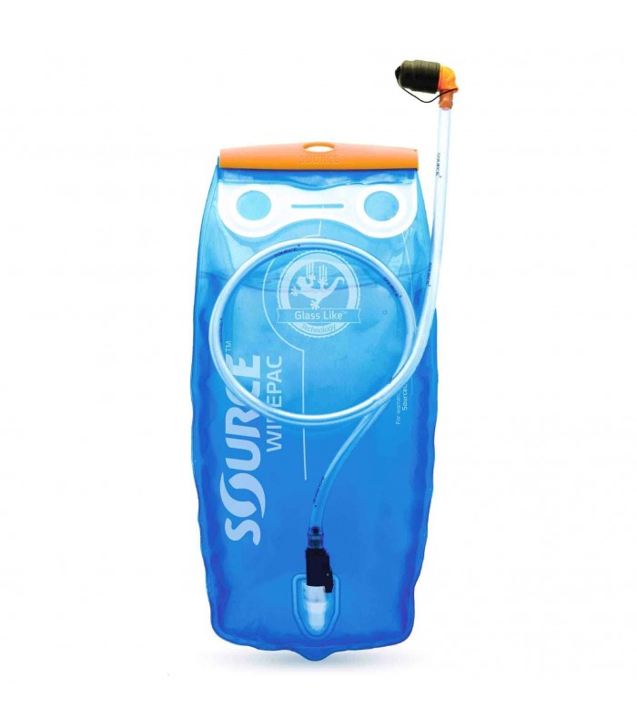 שקית שתייה 2 ליטר שורש Source Widepac