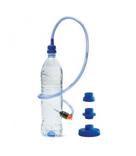 קשית גמישה לבקבוקי מים Source Convertube