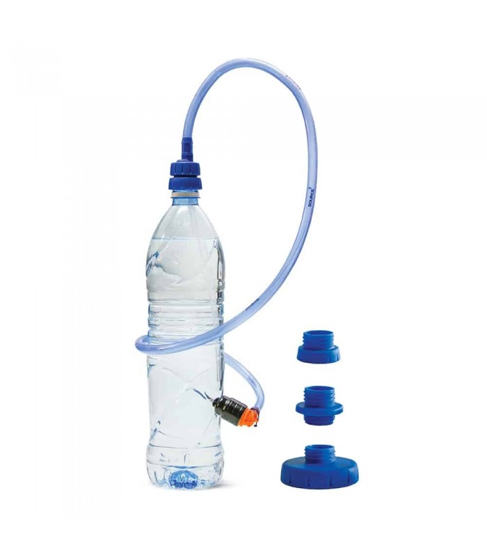 קשית גמישה לבקבוקי מים Source Convertube