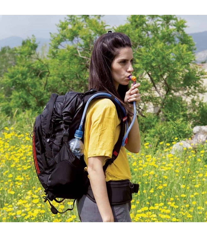 קשית גמישה לבקבוקי מים Convertube