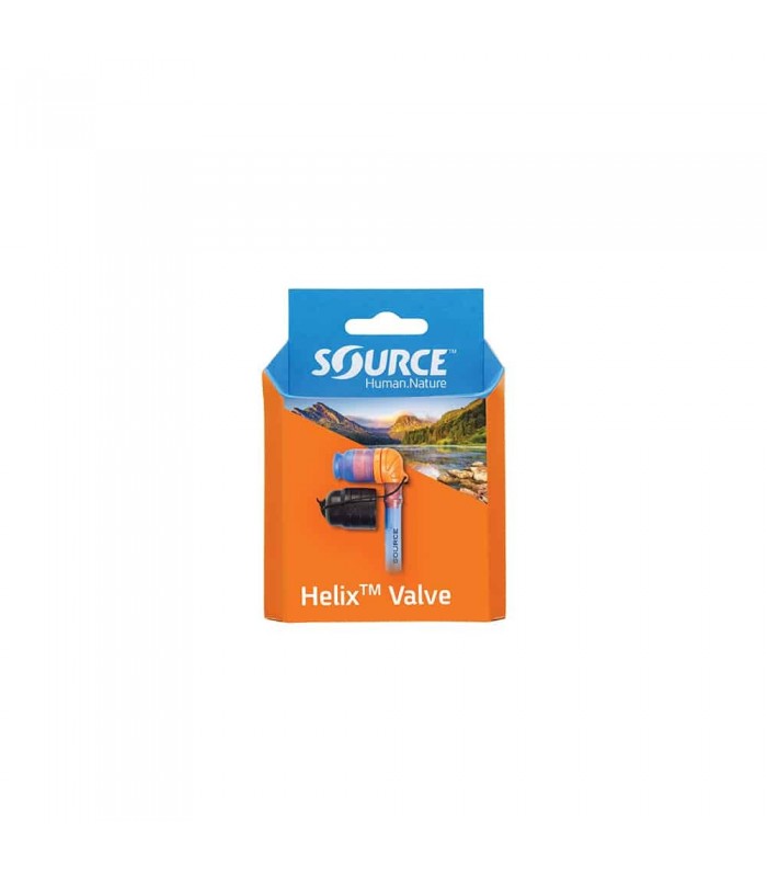 ערכת שסתום לשלוקר Helix שורש