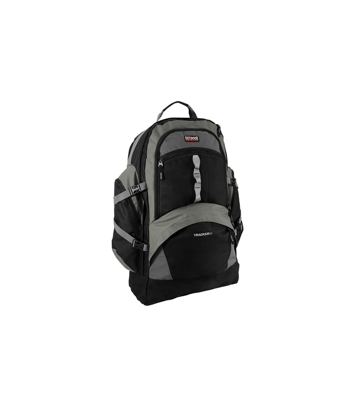 תרמיל OUTDOOR TRACKER 80