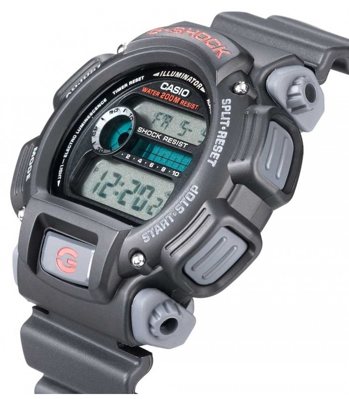 שעון ג'י שוק Casio Dw9052