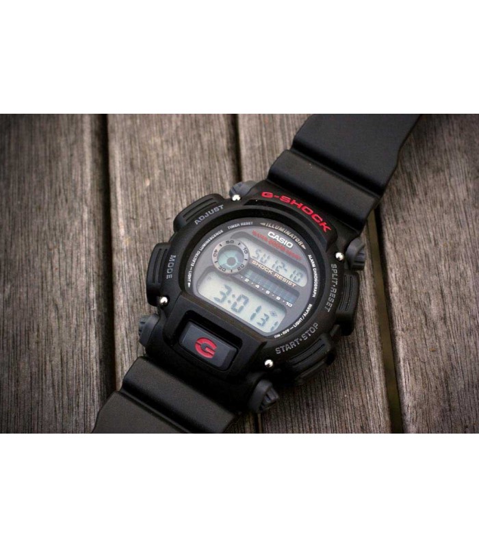 שעון ג'י שוק Casio Dw9052