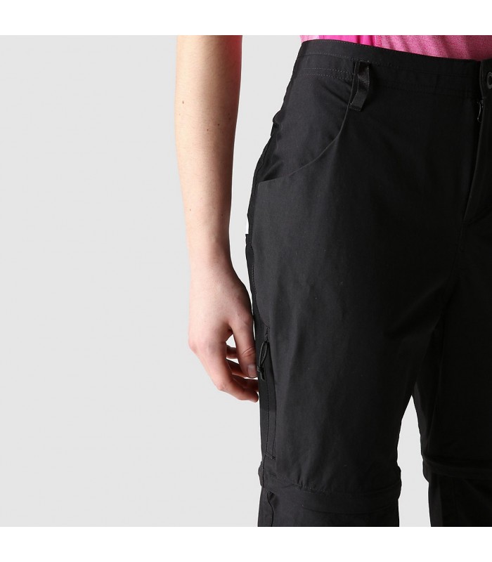 מכנסי טיולים מתקצרות לנשים Exploration