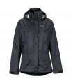מעיל גשם מנדף זיעה לנשים Precip ECO Jacket