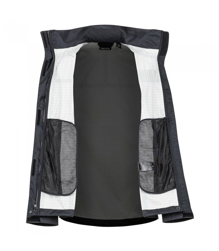 מעיל גשם מנדף זיעה לנשים Precip ECO Jacket