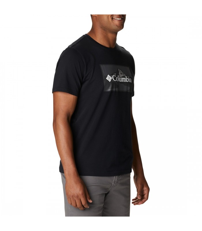 חולצת טי שרט 100% כותנה Path Lake Graphic T II