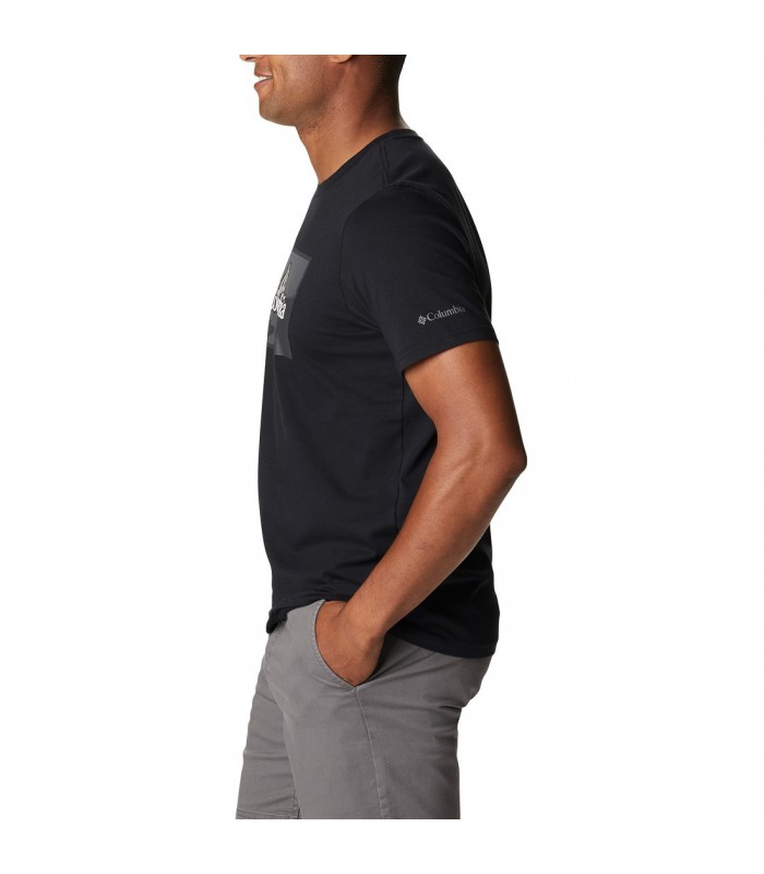 חולצת טי שרט 100% כותנה Path Lake Graphic T II