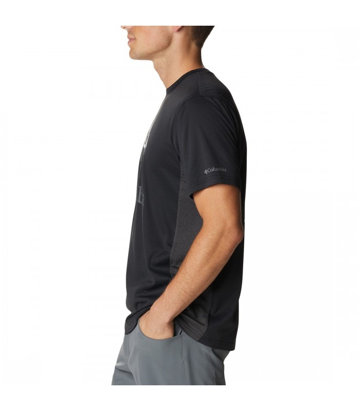 חולצת טי שרט מקררת לגברים Zero Ice Cirro-cool