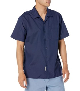 חולצה מכופתרת קצרה ואלגנטית לגברים Muir Camp