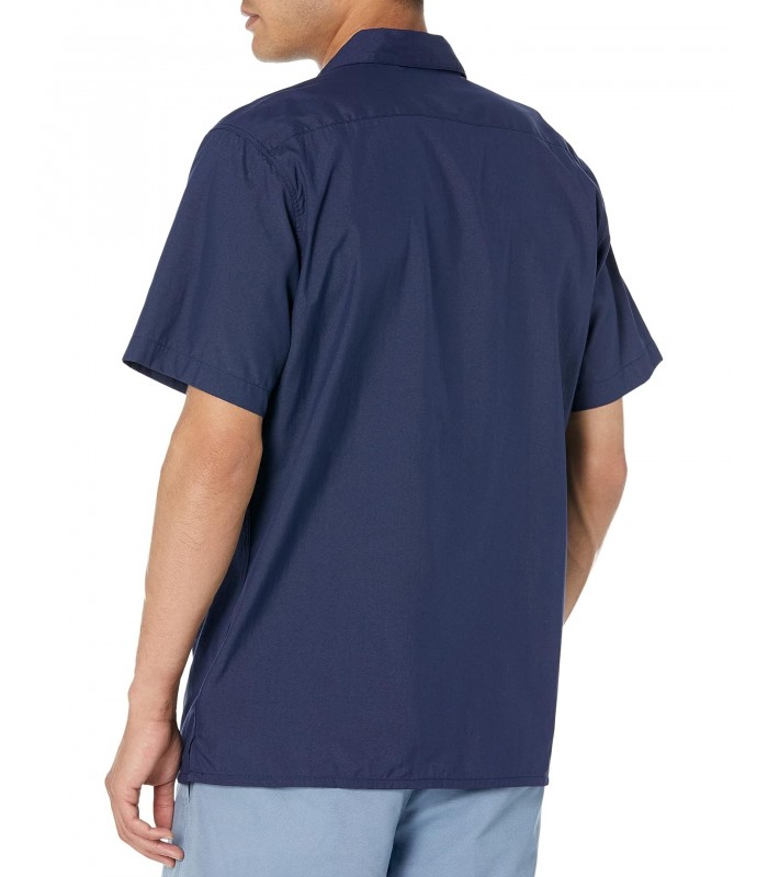 חולצה מכופתרת קצרה ואלגנטית לגברים Muir Camp