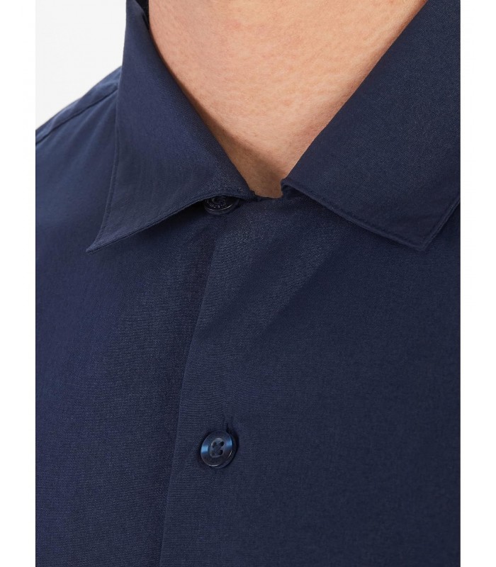 חולצה מכופתרת קצרה ואלגנטית לגברים Muir Camp