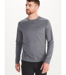 חולצת טי שרט מנדפת שרוול ארוך Windridge