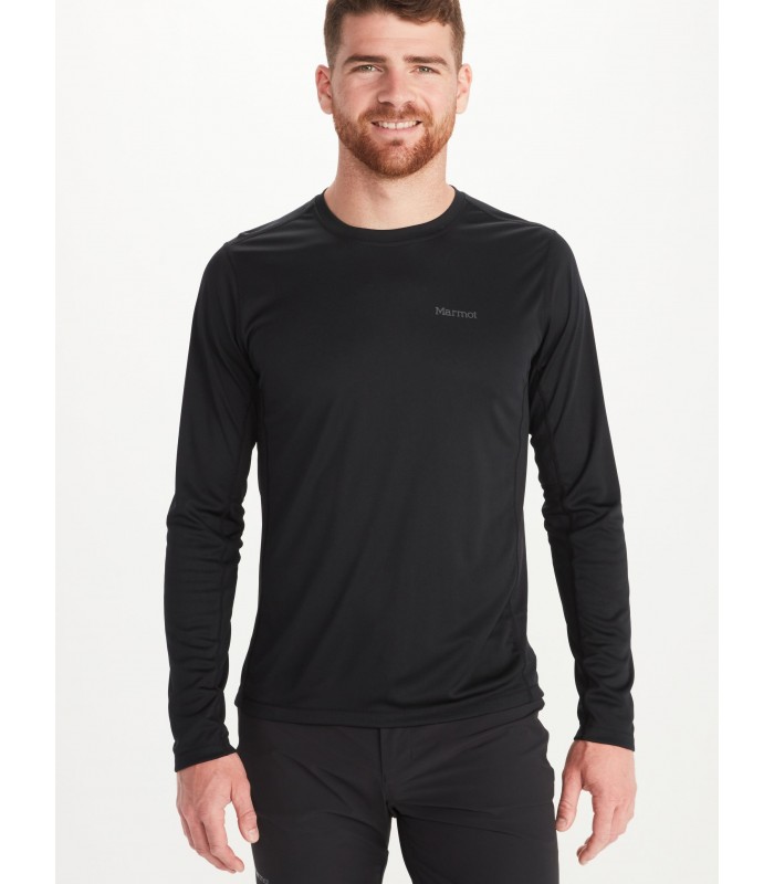 חולצת טי שרט מנדפת שרוול ארוך Windridge