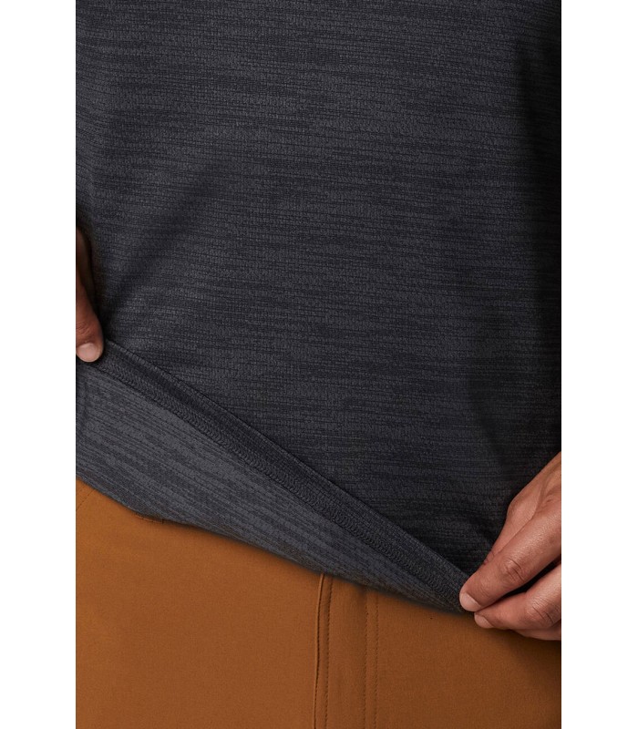 חולצת טי שרט מקררת ומנדפת לגברים Alpine Chill Zero