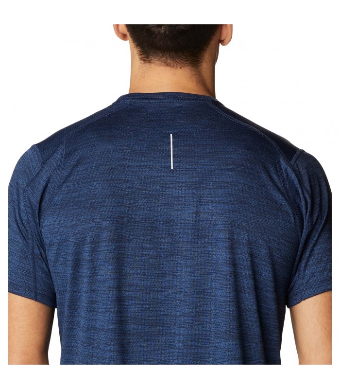 חולצת טי שרט מקררת ומנדפת לגברים Alpine Chill Zero