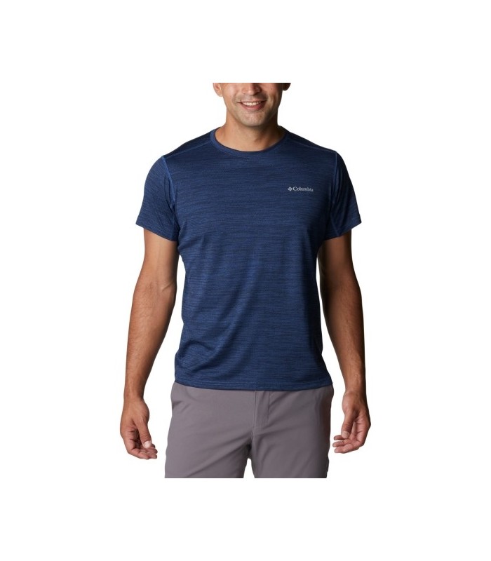 חולצת טי שרט מקררת ומנדפת לגברים Alpine Chill Zero