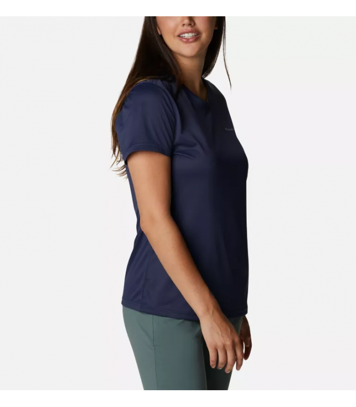 חולצת טי שרט מנדפת לנשים Col Hike