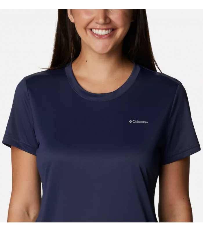 חולצת טי שרט מנדפת לנשים Col Hike