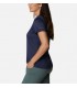חולצת טי שרט מנדפת לנשים Col Hike