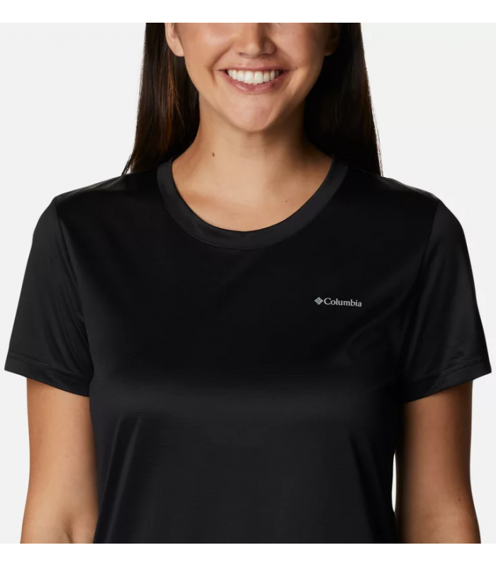חולצת טי שרט מנדפת לנשים Col Hike