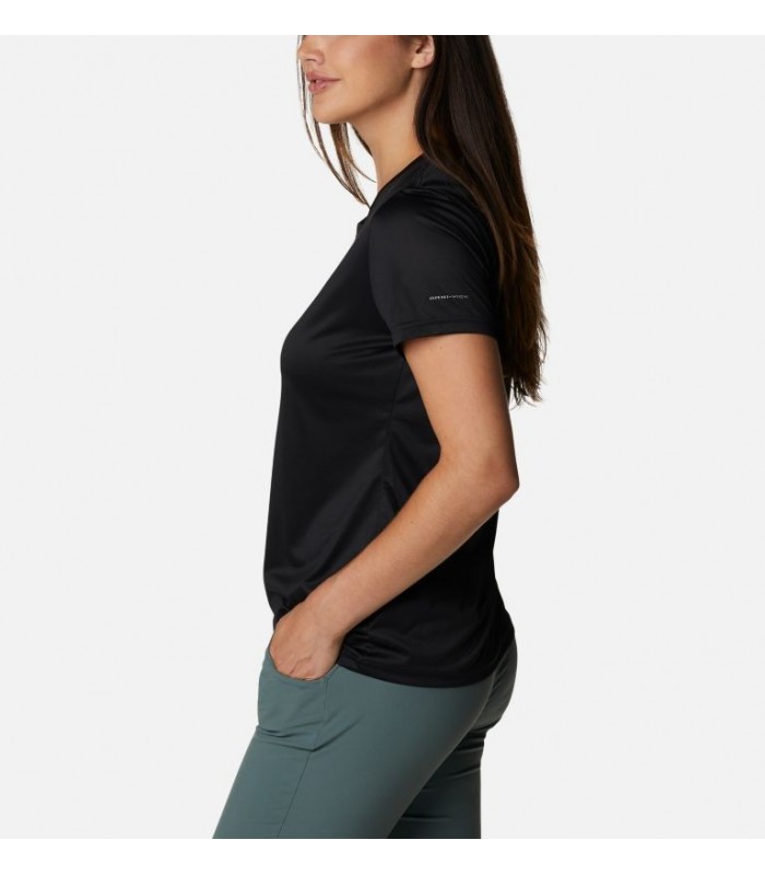 חולצת טי שרט מנדפת לנשים Col Hike