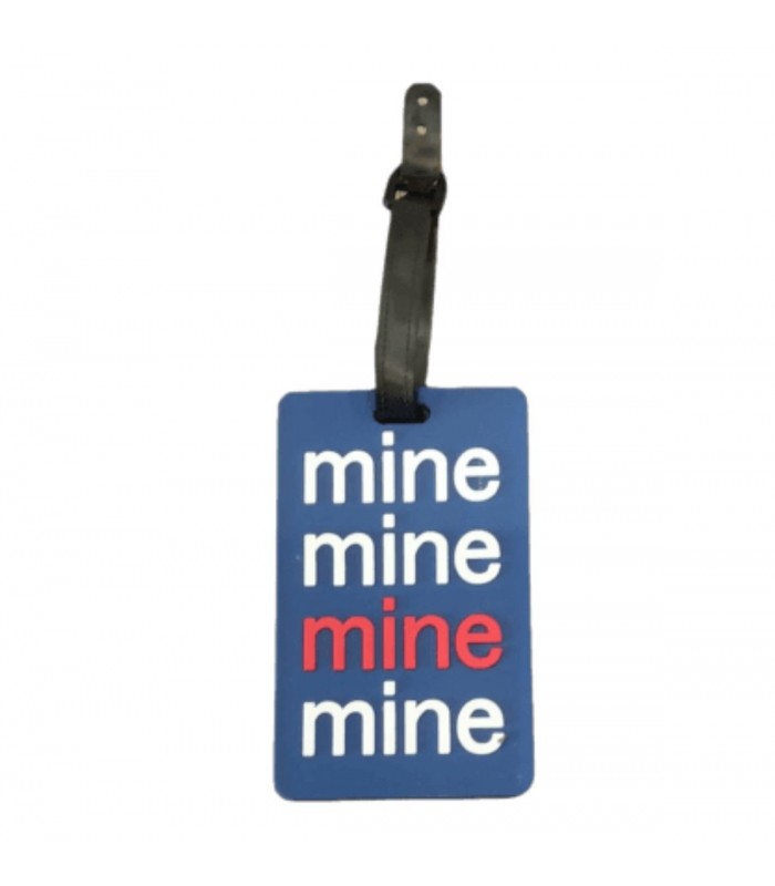 תגית זיהוי למזוודה Wildcat