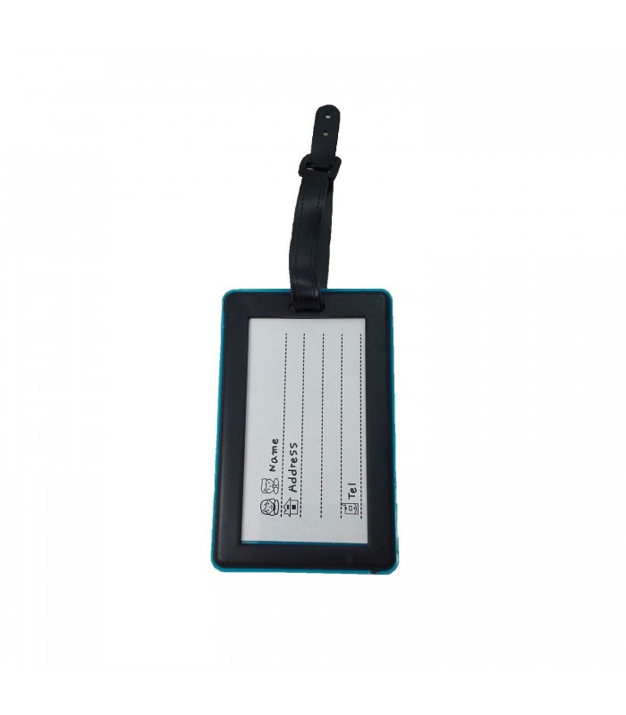 תגית זיהוי למזוודה Wildcat