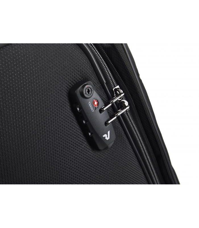 מזוודת טרולי עליה למטוס "21.5 RONCATO IRONIK