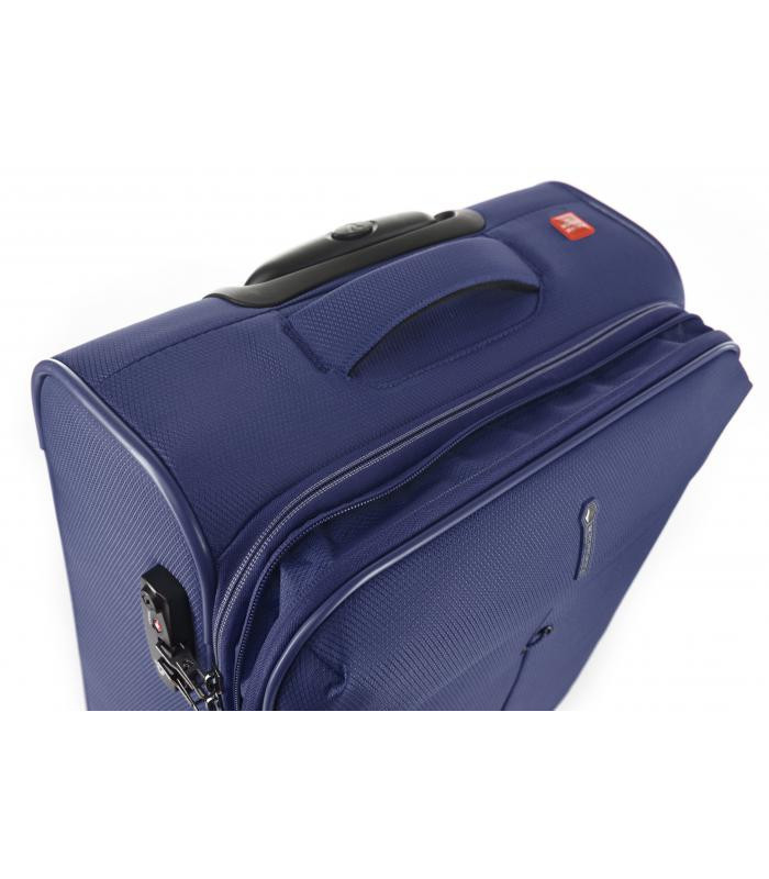 מזוודת טרולי עליה למטוס "21.5 RONCATO IRONIK