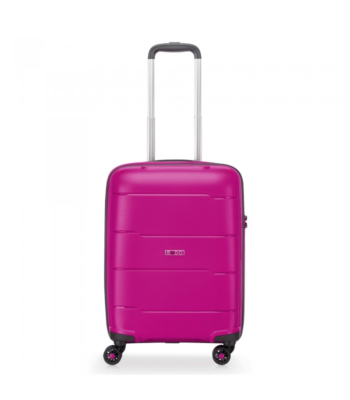 מזוודת טרולי קשיחה לעליה למטוס 21.5 אינץ' Galaxy Spinner