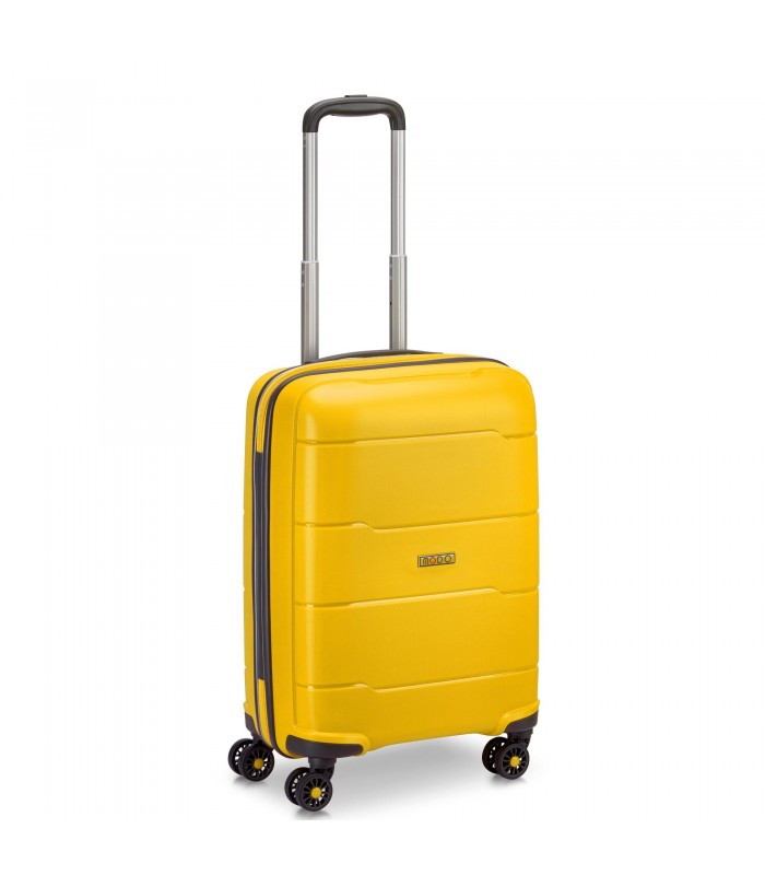 מזוודת טרולי קשיחה לעליה למטוס 21.5 אינץ' Galaxy Spinner