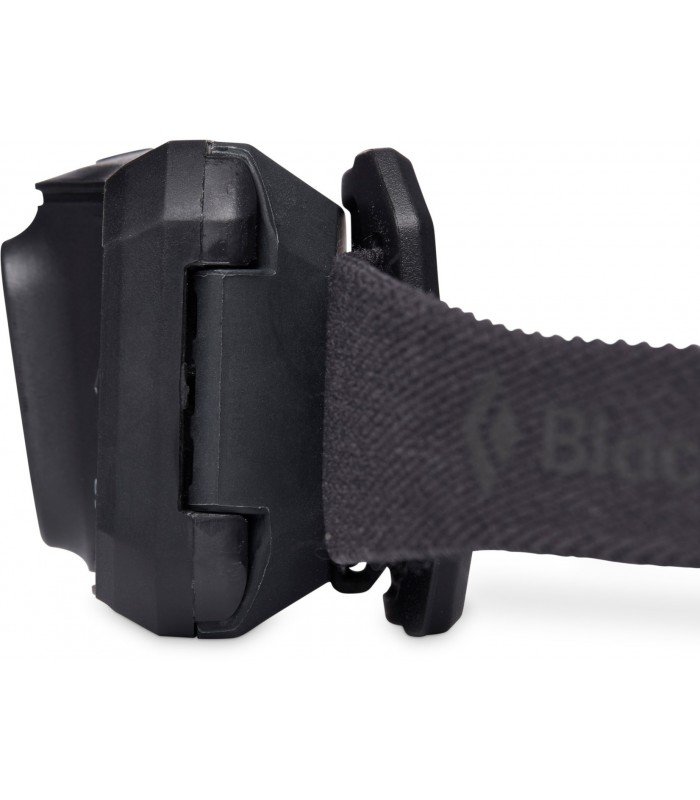 פנס ראש מקצועי + אור אדום Storm 450 Lumens