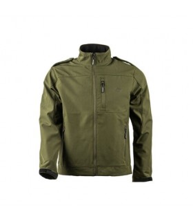 מעיל סופטשל מבודד לגברים Grizzly