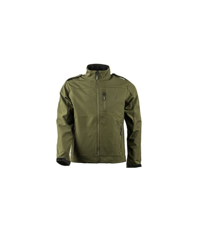 מעיל סופטשל מבודד לגברים Grizzly